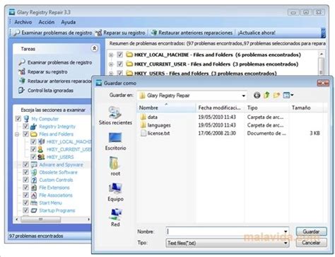Glary Registry Repair 5.0.1.132