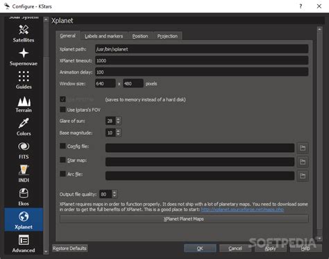 KDE KStars Download for