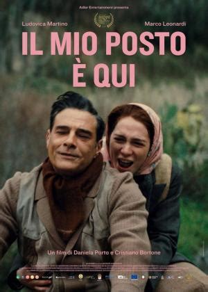mio posto è qui 2025