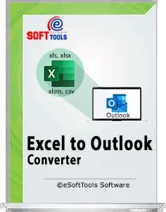 Download ESoftTools Excel to
