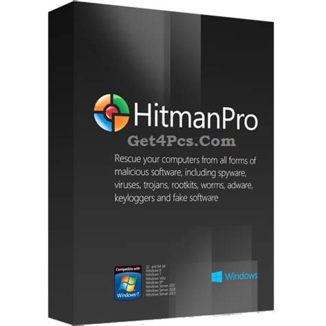 HitmanPro.Alert 3.8.26.983 Setup File