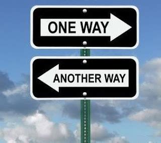There Is Another Way 2025