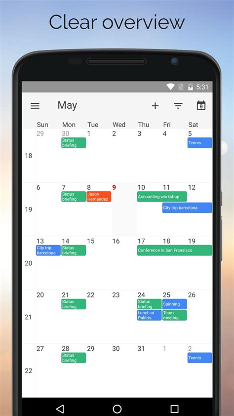 Download Code Spark OneCalendar