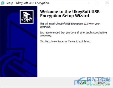 Download UkeySoft USB Encryption