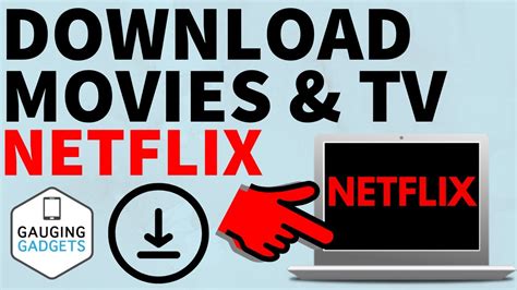 Download Netflix For Windows