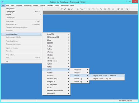 Datanamic DeZign For Databases