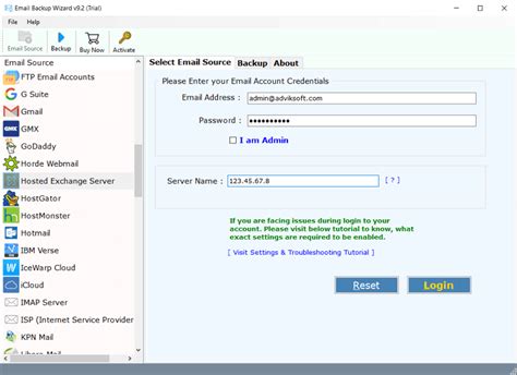 Download Advik Email Backup