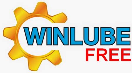 WinLube 2.07 Activation Key